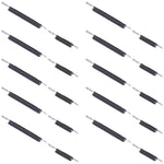 Pulsante di accensione da 10 pezzi + pulsante di controllo del volume, For Samsung Galaxy A52 4G SM-A525, For Samsung Galaxy A32 5G SM-A326, For Samsung Galaxy S21 5G SM-G991, For Samsung Galaxy S21 Ultra 5G SM-G998, For Samsung Galaxy A02s SM-A025    ...