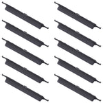 Pulsante di accensione da 10 pezzi + pulsante di controllo del volume, For Samsung Galaxy S20 FE SM-G780, For Samsung Galaxy Z Flip 5G SM-F707, For Samsung Galaxy M23 SM-M236, For Samsung Galaxy A23 SM-A235, For Samsung Galaxy A53 5G SM-A536           ...