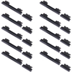 Pulsante di accensione da 10 pezzi + pulsante di controllo del volume, For Samsung Galaxy S20 FE SM-G780, For Samsung Galaxy Z Flip 5G SM-F707, For Samsung Galaxy M23 SM-M236, For Samsung Galaxy A23 SM-A235, For Samsung Galaxy A53 5G SM-A536           ...