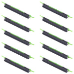 Pulsante di accensione da 10 pezzi + pulsante di controllo del volume, For Samsung Galaxy S20 FE SM-G780, For Samsung Galaxy Z Flip 5G SM-F707, For Samsung Galaxy M23 SM-M236, For Samsung Galaxy A23 SM-A235, For Samsung Galaxy A53 5G SM-A536           ...