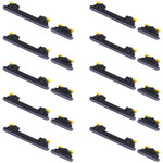 Pulsante di accensione da 10 pezzi + pulsante di controllo del volume, For Samsung Galaxy S20 FE SM-G780, For Samsung Galaxy Z Flip 5G SM-F707, For Samsung Galaxy M23 SM-M236, For Samsung Galaxy A23 SM-A235, For Samsung Galaxy A53 5G SM-A536           ...