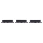 Pulsante di accensione da 10 pezzi + pulsante di controllo del volume, For Samsung Galaxy A6+ 2018 SM-A605, For Samsung Galaxy A6 2018 SM-A600, For Samsung Galaxy J6 SM-J600, For Samsung Galaxy J7 2017 SM-J730, For Samsung Galaxy J5 2017 SM-J530       ...