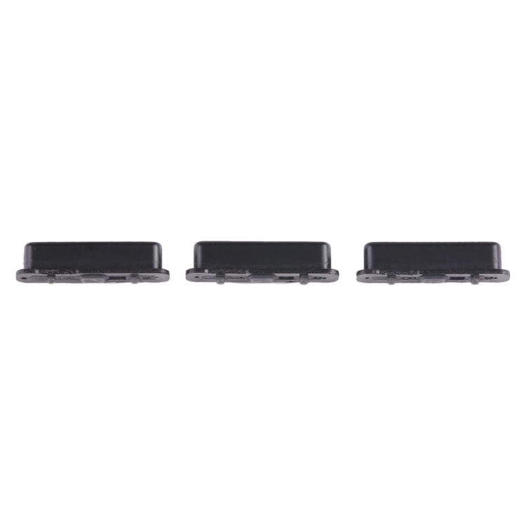 Pulsante di accensione da 10 pezzi + pulsante di controllo del volume, For Samsung Galaxy A6+ 2018 SM-A605, For Samsung Galaxy A6 2018 SM-A600, For Samsung Galaxy J6 SM-J600, For Samsung Galaxy J7 2017 SM-J730, For Samsung Galaxy J5 2017 SM-J530       ...