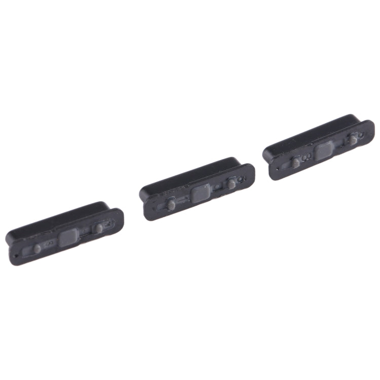 Pulsante di accensione da 10 pezzi + pulsante di controllo del volume, For Samsung Galaxy A6+ 2018 SM-A605, For Samsung Galaxy A6 2018 SM-A600, For Samsung Galaxy J6 SM-J600, For Samsung Galaxy J7 2017 SM-J730, For Samsung Galaxy J5 2017 SM-J530       ...