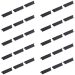 Pulsante di accensione da 10 pezzi + pulsante di controllo del volume, For Samsung Galaxy A71 SM-A715, For Samsung Galaxy A51 SM-A515, For Samsung Galaxy M30s SM-M307, For Samsung Galaxy M10s SM-M107, For Samsung Galaxy A50s SM-A507                    ...