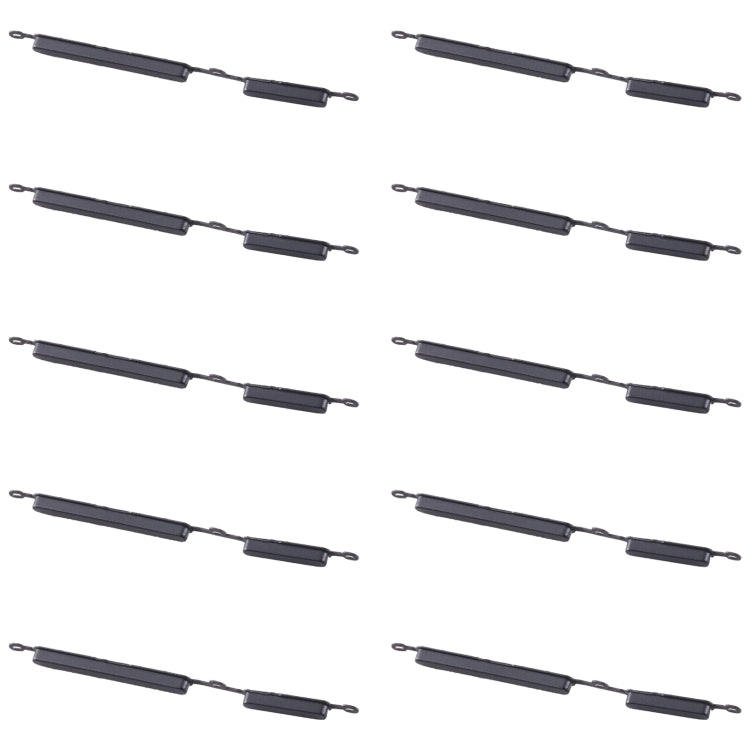 Pulsante di accensione da 10 pezzi + pulsante di controllo del volume, For Samsung Galaxy A52 4G SM-A525, For Samsung Galaxy A32 5G SM-A326, For Samsung Galaxy S21 5G SM-G991, For Samsung Galaxy S21 Ultra 5G SM-G998, For Samsung Galaxy A02s SM-A025    ...