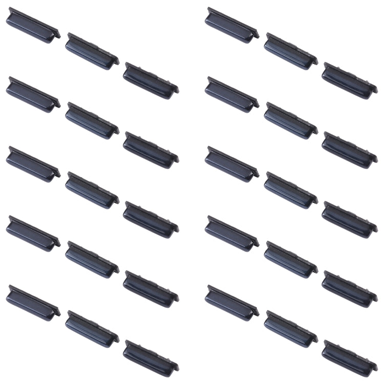 Pulsante di accensione da 10 pezzi + pulsante di controllo del volume, For Samsung Galaxy A71 SM-A715, For Samsung Galaxy A51 SM-A515, For Samsung Galaxy M30s SM-M307, For Samsung Galaxy M10s SM-M107, For Samsung Galaxy A50s SM-A507                    ...