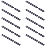 Pulsante di accensione da 10 pezzi + pulsante di controllo del volume, For Samsung Galaxy A52 4G SM-A525, For Samsung Galaxy A32 5G SM-A326, For Samsung Galaxy S21 5G SM-G991, For Samsung Galaxy S21 Ultra 5G SM-G998, For Samsung Galaxy A02s SM-A025    ...