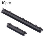 Pulsante di accensione da 10 pezzi + pulsante di controllo del volume, For Samsung Galaxy A71 SM-A715, For Samsung Galaxy A51 SM-A515, For Samsung Galaxy M30s SM-M307, For Samsung Galaxy M10s SM-M107, For Samsung Galaxy A50s SM-A507                    ...