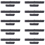 Pulsante di accensione da 10 pezzi + pulsante di controllo del volume, For Samsung Galaxy A71 SM-A715, For Samsung Galaxy A51 SM-A515, For Samsung Galaxy M30s SM-M307, For Samsung Galaxy M10s SM-M107, For Samsung Galaxy A50s SM-A507                    ...