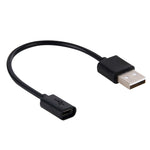 Telecamera ispezione tubo rigido micro USB 6 LED