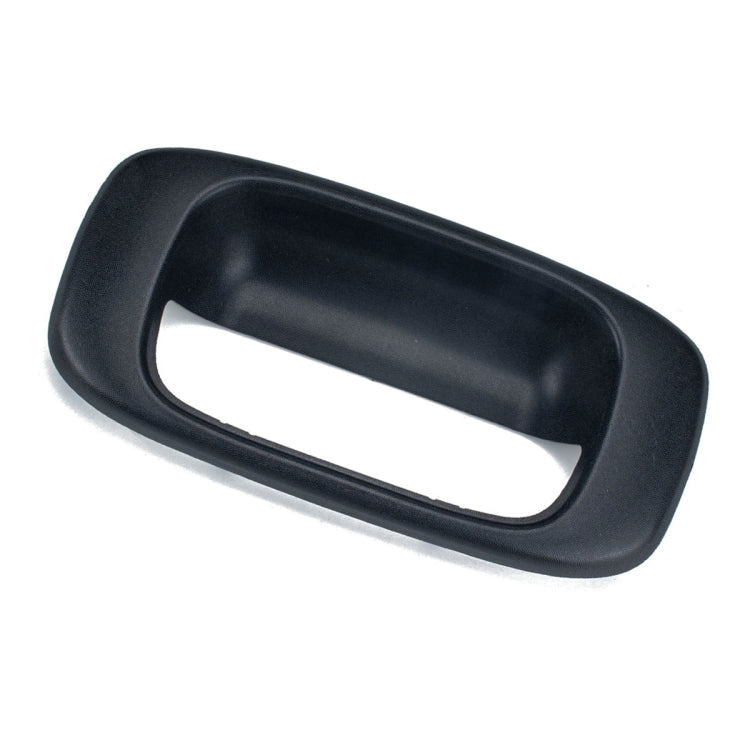 Copertura della cornice della maniglia del portellone posteriore dell'auto 15228541 per Chevrolet, For Chevrolet 15228541