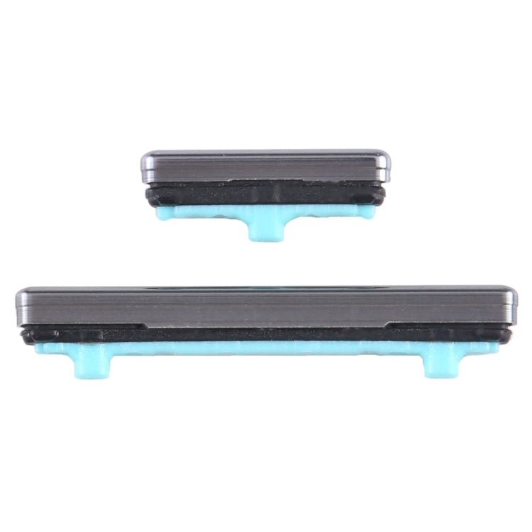 Pulsante di accensione da 10 pezzi + pulsante di controllo del volume, For Samsung Galaxy S20 Ultra SM-G988, For Samsung Galaxy Note10 Lite SM-N770