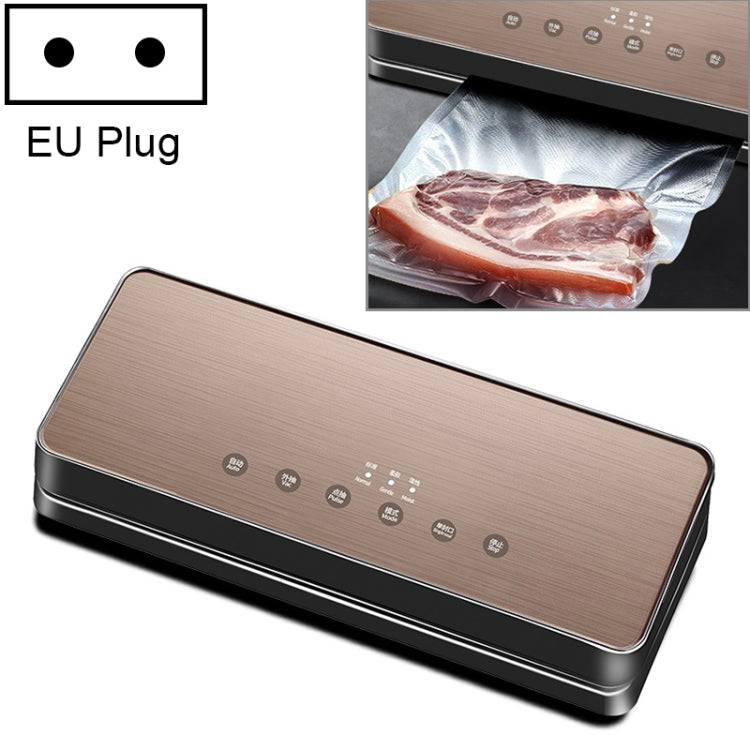 Confezionatrice sottovuoto automatica per la conservazione degli alimenti per uso domestico, EU Plug, US Plug