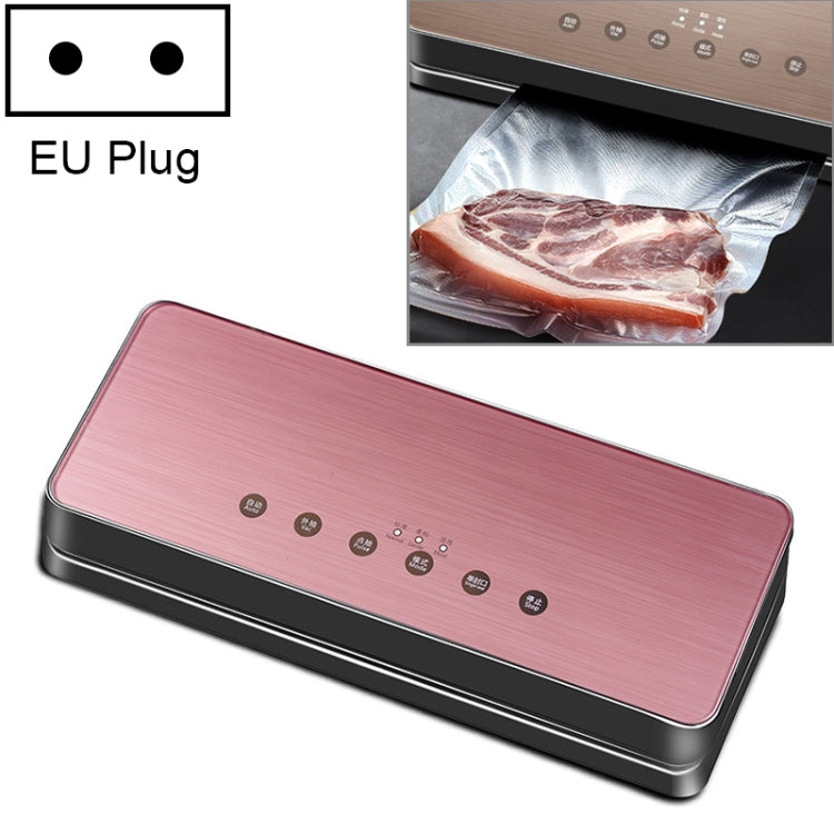 Confezionatrice sottovuoto automatica per la conservazione degli alimenti per uso domestico, EU Plug, US Plug