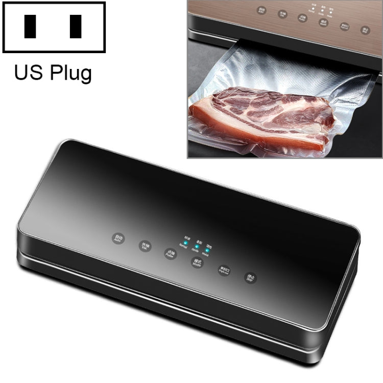 Confezionatrice sottovuoto automatica per la conservazione degli alimenti per uso domestico, EU Plug, US Plug