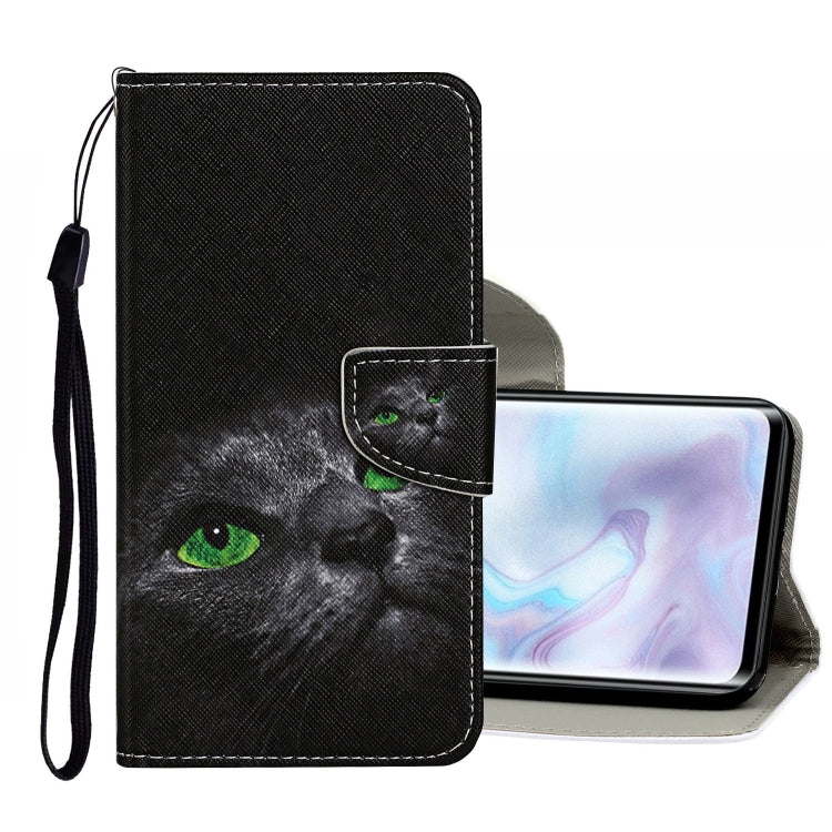 Custodia portafoglio in pelle flip per Xiaomi Mi Note 10 Lite