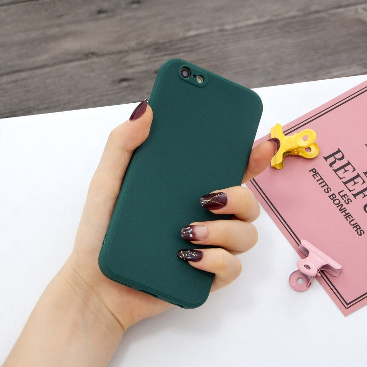 Custodia protettiva in silicone per iPhone