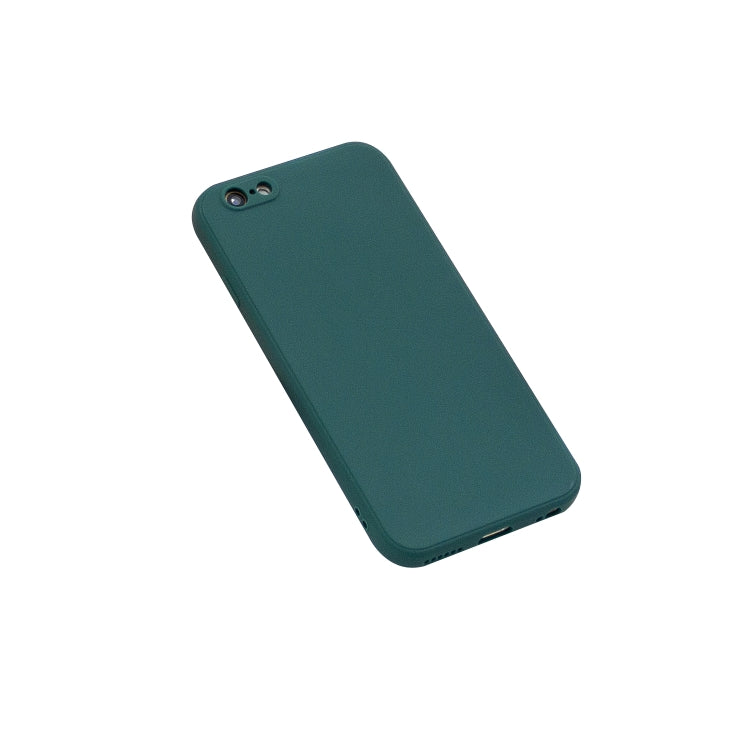 Custodia protettiva in silicone per iPhone