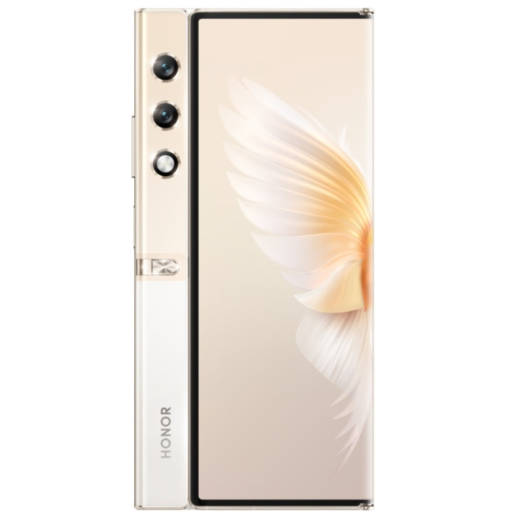 Honor V Purse 5G, impronta digitale laterale, 7,71 pollici + 6,45 pollici MagicOS 7.2 Qualcomm Snapdragon 778G Octa Core, rete: 5G, OTG, NFC, non supporta Google Play, 16GB+256GB, 16GB+512GB
