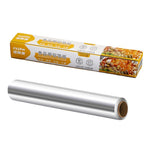 Foglio di alluminio per cottura al forno con foglio di stagno per barbecue addensato, 30cmx5m, 30cmx10m, 30cmx20m
