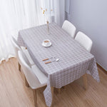 Tovaglia in PVC per tavolino 137x90-180cm