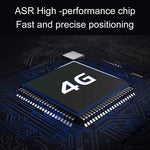 Mini sistema di localizzazione impermeabile per veicoli con localizzatore di posizionamento GPS 9V-30V 3Pin, 4G US Version, 4G AU Version, 4G EU Version