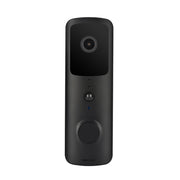 Il campanello visivo Dingdong T30 Tuya Smart WiFi con batteria supporta citofono bidirezionale e visione notturna, T30 with Dingdong