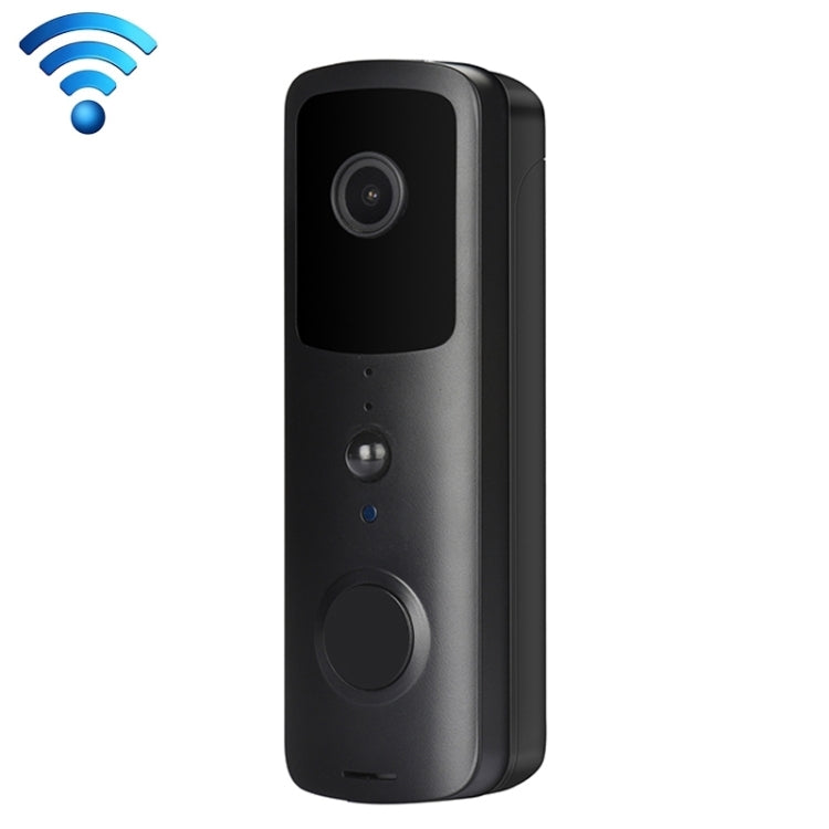 Il campanello visivo Dingdong T30 Tuya Smart WiFi con batteria supporta citofono bidirezionale e visione notturna, T30 with Dingdong