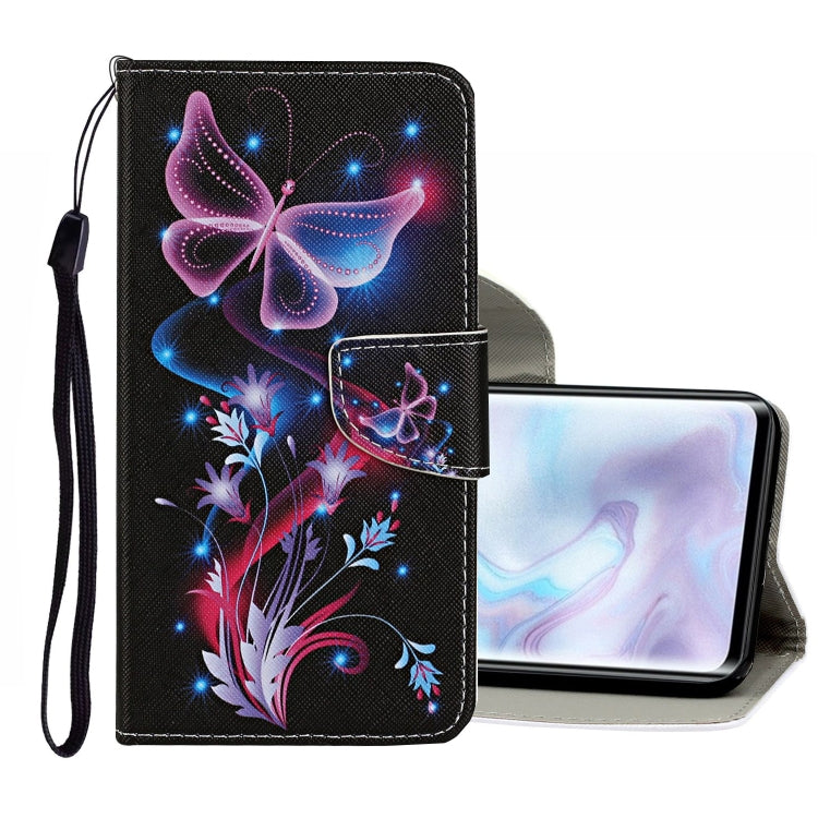 Custodia portafoglio in pelle flip per Xiaomi Mi Note 10 Pro