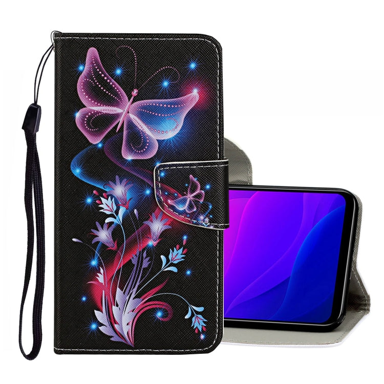 Custodia portafoglio in pelle flip per Xiaomi Mi 10 Lite 5G