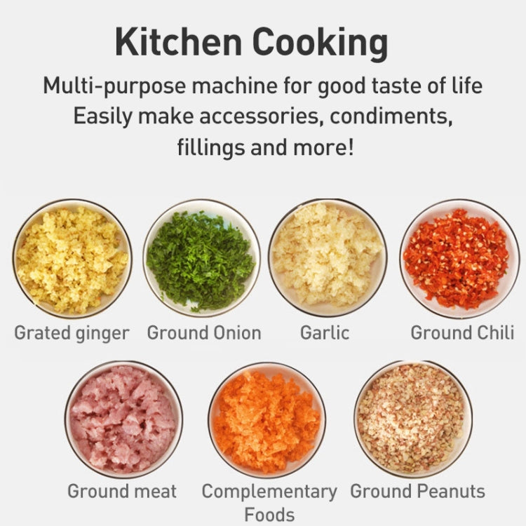 Dispositivo multifunzione per aglio da cucina per uso domestico, estrazione manuale dell'aglio martellante