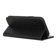 Custodia in pelle a vibrazione orizzontale con struttura magnetica Crazy Horse con supporto, slot per carte e portafoglio, For Xiaomi Redmi 9A, For Xiaomi Redmi 9C