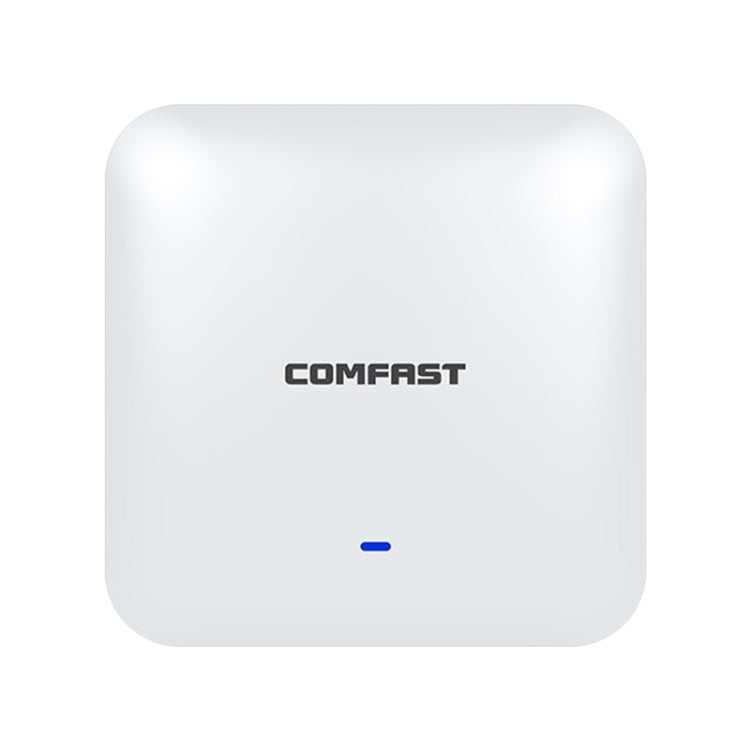 AP wireless per interni con montaggio a soffitto a doppia frequenza COMFAST CF-E393AX 3000Mbps WIFI6, CF-E393AX