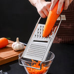 Grattugia per patate da cucina in acciaio inossidabile
