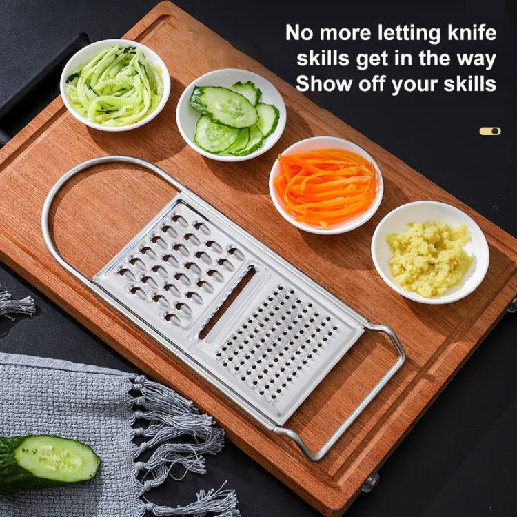 Grattugia per patate da cucina in acciaio inossidabile