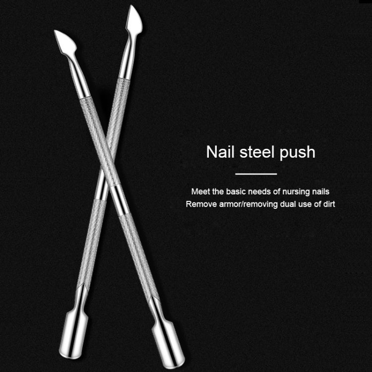 Strumenti per manicure Spacciatori per unghie Spacciatori per pelle morta Strumento per rimuovere lo smalto