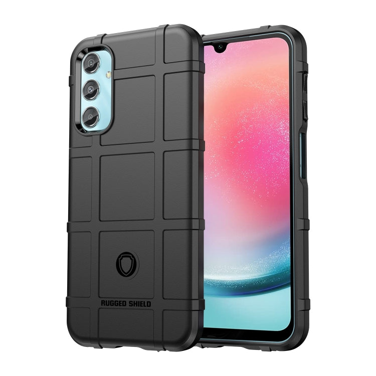 Custodia per telefono in TPU antiurto a copertura totale, For Samsung Galaxy A05, For Samsung Galaxy A25 5G, For Samsung Galaxy A24 4G