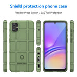 Custodia per telefono in TPU antiurto a copertura totale, For Samsung Galaxy A05, For Samsung Galaxy A25 5G, For Samsung Galaxy A24 4G