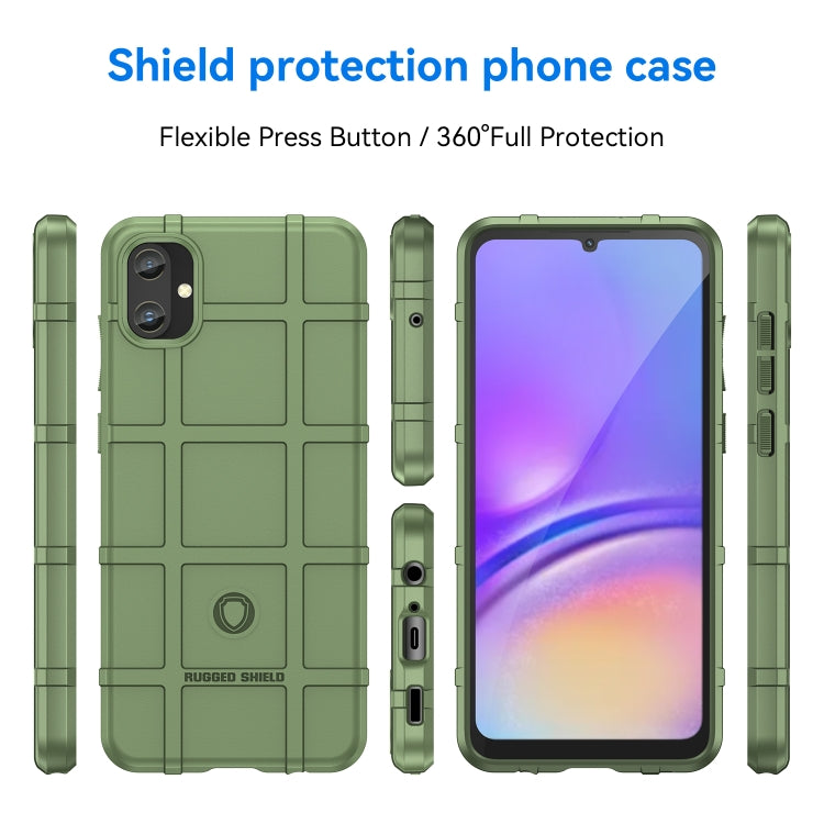 Custodia per telefono in TPU antiurto a copertura totale, For Samsung Galaxy A05, For Samsung Galaxy A25 5G, For Samsung Galaxy A24 4G