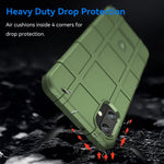 Custodia per telefono in TPU antiurto a copertura totale, For Samsung Galaxy A05, For Samsung Galaxy A25 5G, For Samsung Galaxy A24 4G