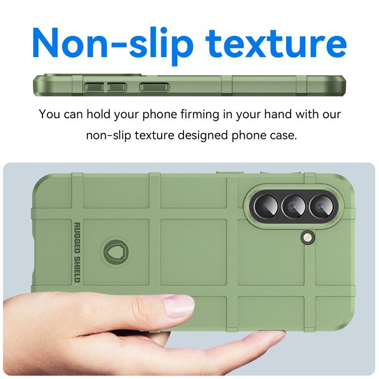 Custodia per telefono in TPU antiurto a copertura totale, For Samsung Galaxy A57 5G, For Samsung Galaxy A06 5G, For Samsung Galaxy A56 5G, For Samsung Galaxy A26 5G, For Samsung Galaxy A36 5G, For Samsung Galaxy A16 5G, For Samsung Galaxy A06 4G       ...