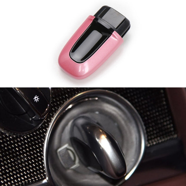 Pulsante dell'interruttore di accensione della chiave del motore di avviamento con un solo pulsante dell'auto, For Porsche Cayenne 2011-2017