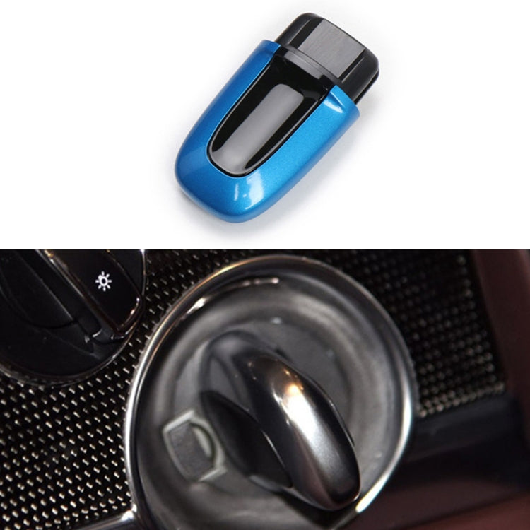Pulsante dell'interruttore di accensione della chiave del motore di avviamento con un solo pulsante dell'auto, For Porsche Cayenne 2011-2017