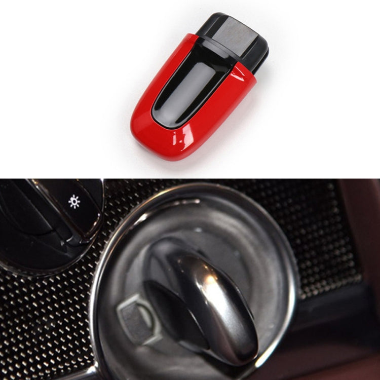 Pulsante dell'interruttore di accensione della chiave del motore di avviamento con un solo pulsante dell'auto, For Porsche Cayenne 2011-2017