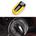 Pulsante dell'interruttore di accensione della chiave del motore di avviamento con un solo pulsante dell'auto, For Porsche Cayenne 2011-2017