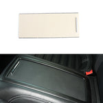 Scatola portaoggetti posteriore per auto Coperchio portabicchieri per acqua Scatola bracciolo Portabicchieri per tende 3C8855977C, For Volkswagen Magotan B6 / B7 / CC