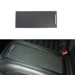Scatola portaoggetti posteriore per auto Coperchio portabicchieri per acqua Scatola bracciolo Portabicchieri per tende 3C8855977C, For Volkswagen Magotan B6 / B7 / CC