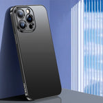 Custodia TPU satinato per iPhone 15 Pro Max