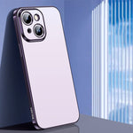 Custodia TPU satinato per iPhone 15 Pro Max